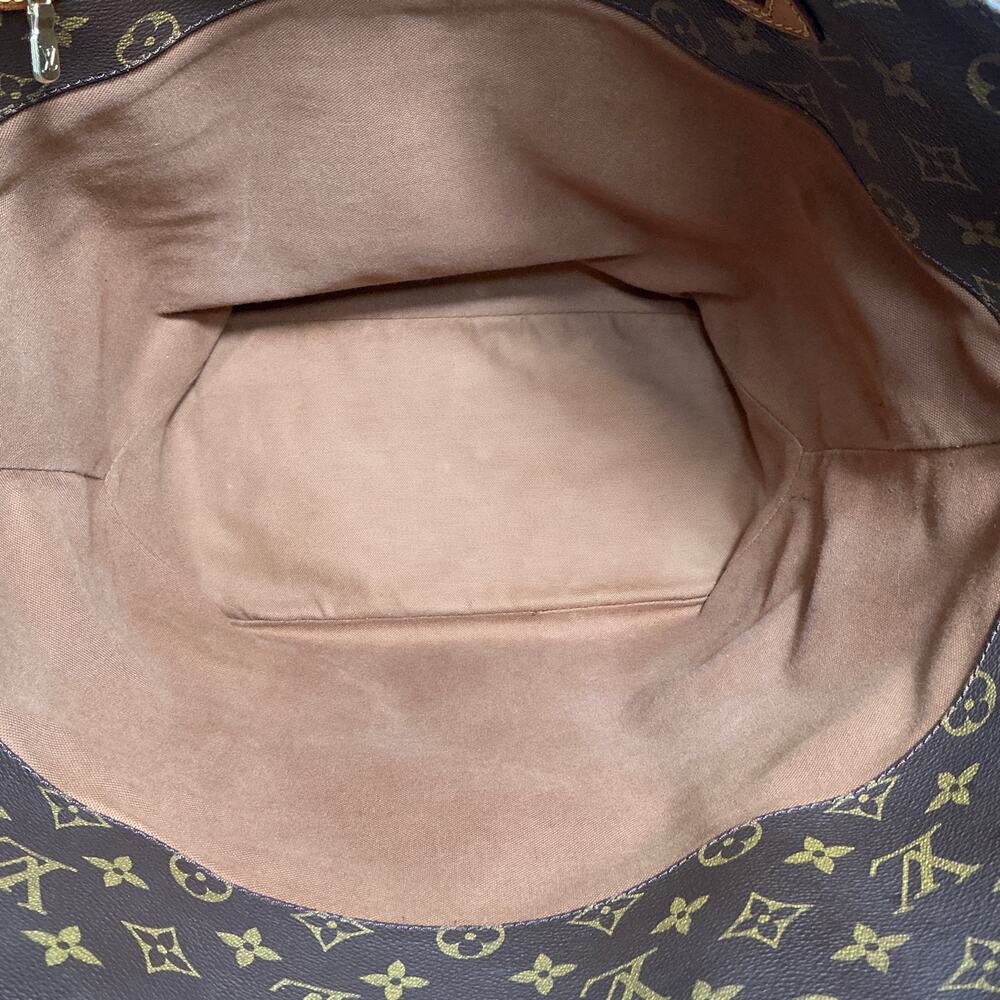 Vintage Louis Vuitton Monogram Sac Shopper tote bag shoulder bag - Picture 12 of 16